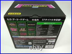 Sega Acs-1001 Retro Game Console