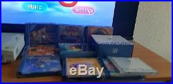 Sega Dreamcast Bundle Boxed. VGC Retro console. 8 Games