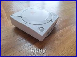 Sega Dreamcast Games Console, Robot Retro USBC (worth £46), Controller, Japanese