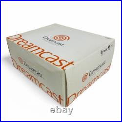 Sega Dreamcast HKT-3000 Console Set in Box Authentic JP Retro Gaming RARE Sega Dreamcast HKT-3000 Console Set in Box Authentic JP Retro Gaming RARE