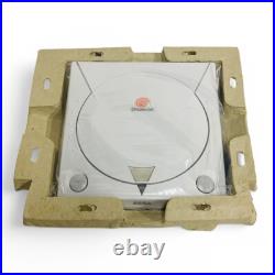 Sega Dreamcast HKT-3000 Console Set in Box Authentic JP Retro Gaming RARE Sega Dreamcast HKT-3000 Console Set in Box Authentic JP Retro Gaming RARE
