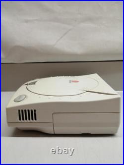 Sega Dreamcast HKT-3000 console Japanese edition DC from Japan retro game VTG