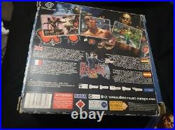 Sega Dreamcast House Of The Dead Two Boxed Gun And Game, Retro Gaming