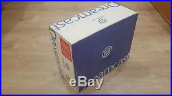 Sega Dreamcast Retro Game Console Complete Boxed Bundle! PAL