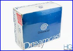 Sega Dreamcast Retro Game Console & Controller Complete Boxed Bundle! PAL