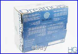Sega Dreamcast Retro Game Console & Controller Complete Boxed Bundle! PAL