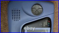Sega Game Gear Blue Retro Vintage Fully Working Handheld Games Console Japan Sega Game Gear Blue Retro Vintage Fully Working Handheld Games Console Japan