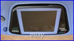 Sega Game Gear Blue Retro Vintage Fully Working Handheld Games Console Japan Sega Game Gear Blue Retro Vintage Fully Working Handheld Games Console Japan