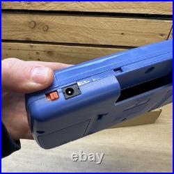 Sega Game Gear Console New IPS V5 Screen Blue Rehsell Handheld Retro VGC Sega Game Gear Console New IPS V5 Screen Blue Rehsell Handheld Retro VGC