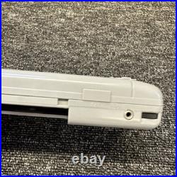 Sega Game Gear Console New IPS V5 Screen Grey Rehsell Handheld Retro VGC