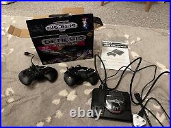 Sega Genesis 30th Anniversary Mini Game Retro Console 40 Games & 2 Controllers