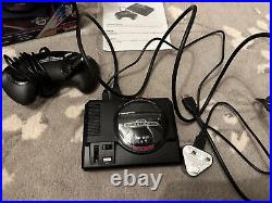 Sega Genesis 30th Anniversary Mini Game Retro Console 40 Games & 2 Controllers