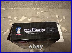 Sega Genesis 30th Anniversary Mini Game Retro Console 40 Games & 2 Controllers