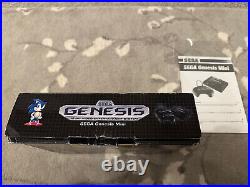 Sega Genesis 30th Anniversary Mini Game Retro Console 40 Games & 2 Controllers