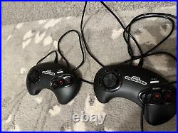 Sega Genesis 30th Anniversary Mini Game Retro Console 40 Games & 2 Controllers