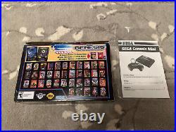 Sega Genesis 30th Anniversary Mini Game Retro Console 40 Games & 2 Controllers