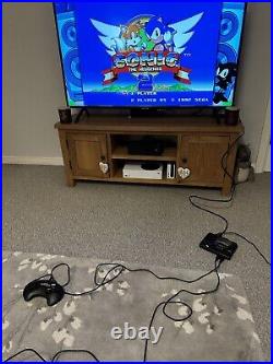 Sega Genesis 30th Anniversary Mini Game Retro Console 40 Games & 2 Controllers