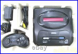 Sega Haa-2502 Retro Game Console