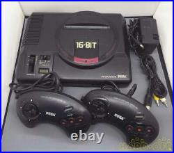 Sega Haa-2510 Retro Game Console