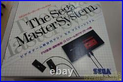 Sega Master System Retro Game Body(unused item)
