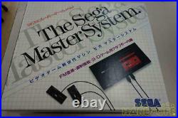 Sega Master System Retro Game Console