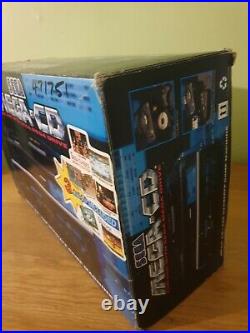 Sega Mega Cd Mk1 Sega Megadrive Bundle With Games pal retro gaming