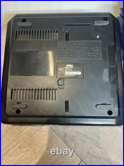 Sega Mega Drive 2, Console 6 Games, Controller & Leads Tested Retro Xmas A1 Cond