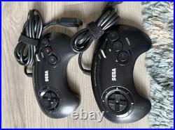 Sega Mega Drive & 32X Console, Region Modified, Jailbar Fix, Retro Gaming Cables Sega Mega Drive & 32X Console, Region Modified, Jailbar Fix, Retro Gaming Cables