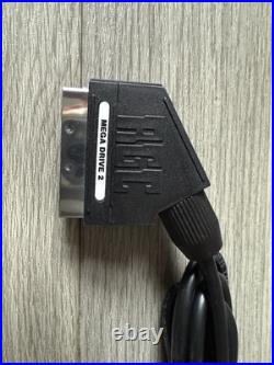 Sega Mega Drive & 32X Console, Region Modified, Jailbar Fix, Retro Gaming Cables Sega Mega Drive & 32X Console, Region Modified, Jailbar Fix, Retro Gaming Cables
