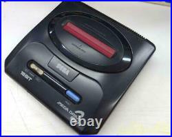 Sega Mega Drive Retro Game Console