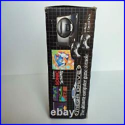 Sega Mega Drive Sonic Edition + 14 Games Retro Bundle (CIB)