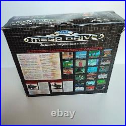 Sega Mega Drive Sonic Edition + 14 Games Retro Bundle (CIB)