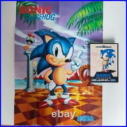 Sega Mega Drive Sonic Edition + 14 Games Retro Bundle (CIB)