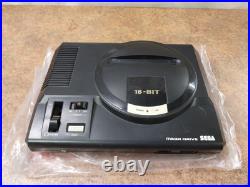 Sega Mega Drive Sonic Edition + 7 Games Retro Bundle- Console Tested + Working Sega Mega Drive Sonic Edition + 7 Games Retro Bundle- Console Tested + Working