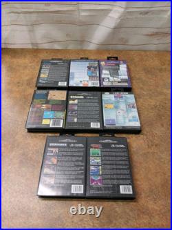 Sega Mega Drive Sonic Edition + 7 Games Retro Bundle- Console Tested + Working Sega Mega Drive Sonic Edition + 7 Games Retro Bundle- Console Tested + Working