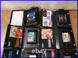 Sega Mega Drive Sonic Edition + 7 Games Retro Bundle- Console Tested + Working Sega Mega Drive Sonic Edition + 7 Games Retro Bundle- Console Tested + Working