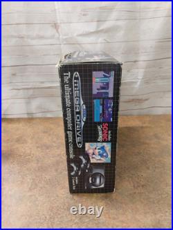 Sega Mega Drive Sonic Edition + 7 Games Retro Bundle- Console Tested + Working Sega Mega Drive Sonic Edition + 7 Games Retro Bundle- Console Tested + Working