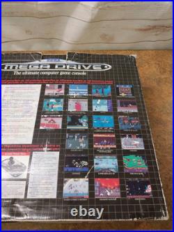 Sega Mega Drive Sonic Edition + 7 Games Retro Bundle- Console Tested + Working Sega Mega Drive Sonic Edition + 7 Games Retro Bundle- Console Tested + Working