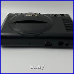 Sega Mega Drive region Japan HAA-2510 with sonic 2 genesis retro game genesis