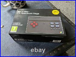 Sinclair ZX Spectrum Vega retro games console +1,000 games RARE/UNUSED