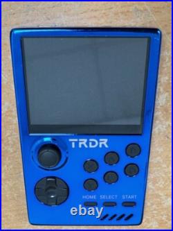Smartech TRDR Pocket Handheld Console Retro Video Game Player Portable Smartech TRDR Pocket Handheld Console Retro Video Game Player Portable