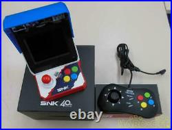Snk Neogeo Mini Pad Set Retro Game Console
