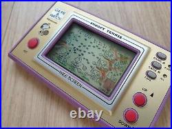 Snoopy Tennis Nintendo Game & Watch LCD Retro Arcade Game SP-30 Perfect Cond