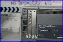 Sony 14inch pvm14L4 retro gaming / editing monitor, RGB, composite, audio, SDI
