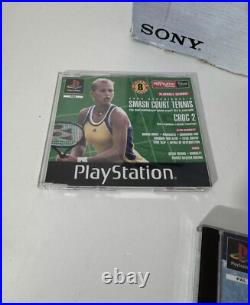 Sony Boxed Ps1 Console & 7 Games Bundle Scph 7502b Playstation Retro Gaming Sony Boxed Ps1 Console & 7 Games Bundle Scph 7502b Playstation Retro Gaming