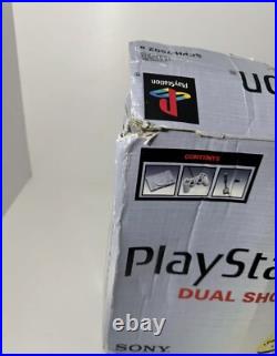 Sony Boxed Ps1 Console & 7 Games Bundle Scph 7502b Playstation Retro Gaming Sony Boxed Ps1 Console & 7 Games Bundle Scph 7502b Playstation Retro Gaming