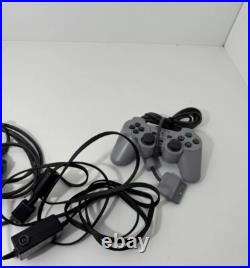 Sony Boxed Ps1 Console & 7 Games Bundle Scph 7502b Playstation Retro Gaming Sony Boxed Ps1 Console & 7 Games Bundle Scph 7502b Playstation Retro Gaming