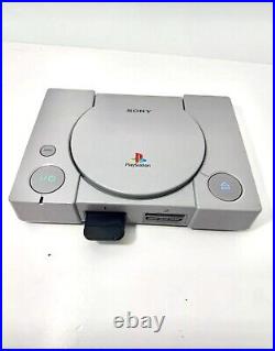 Sony Boxed Ps1 Console & 7 Games Bundle Scph 7502b Playstation Retro Gaming Sony Boxed Ps1 Console & 7 Games Bundle Scph 7502b Playstation Retro Gaming