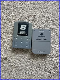 Sony PlayStation 1 Console Bundle + Games, Controllers & Memory Cards Retro PS Sony PlayStation 1 Console Bundle + Games, Controllers & Memory Cards Retro PS