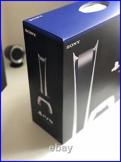 Sony PlayStation 5 (PS5) Digital Edition 825GB Brand New Video Game Console